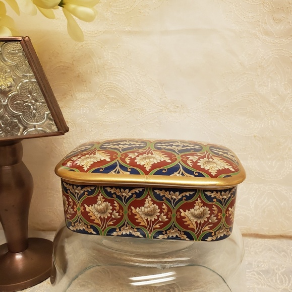 Dior Other - (Sale Price 6/26)Christian Dior Trinket Box